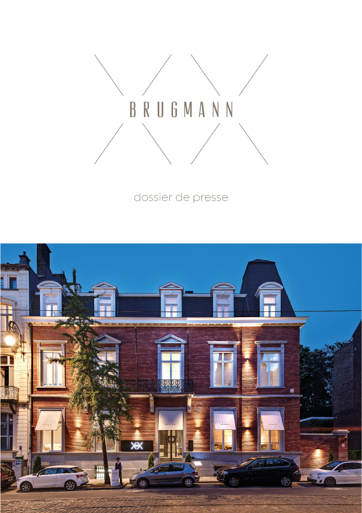 Dossier de presse Brugmann restaurant