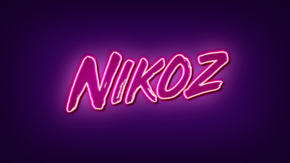 Création logo et identité visuelle pour l'émission Comme à la Maison de GuiHome – ExtraGraphic