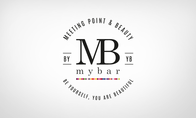 MyBar - Logo Design